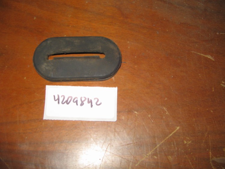 CLUTCH ARM RUBBER BOOT