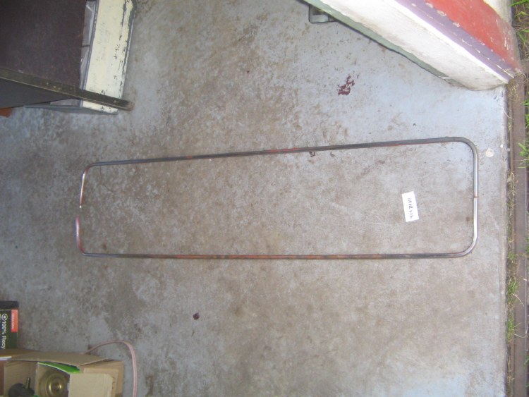 UPPER & LOWER TRIM MOULDINGS