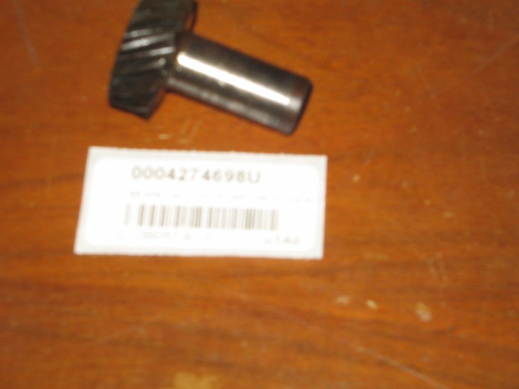 48 MM TALL OIL PUMP DRIVE GEAR
