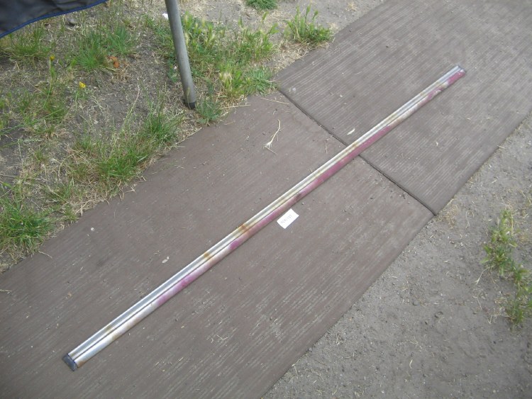 1972-74 ROCKER PANEL TRIM