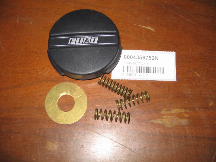 HORN BUTTON KIT