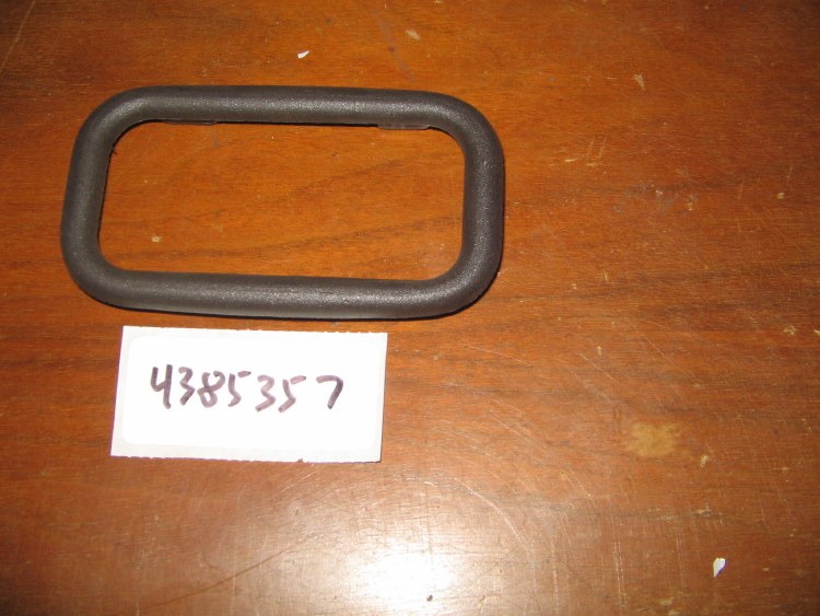 BROWN INSIDE HANDLE SURROUND