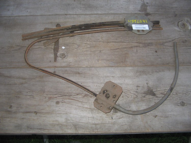 WINDOW REGULATOR