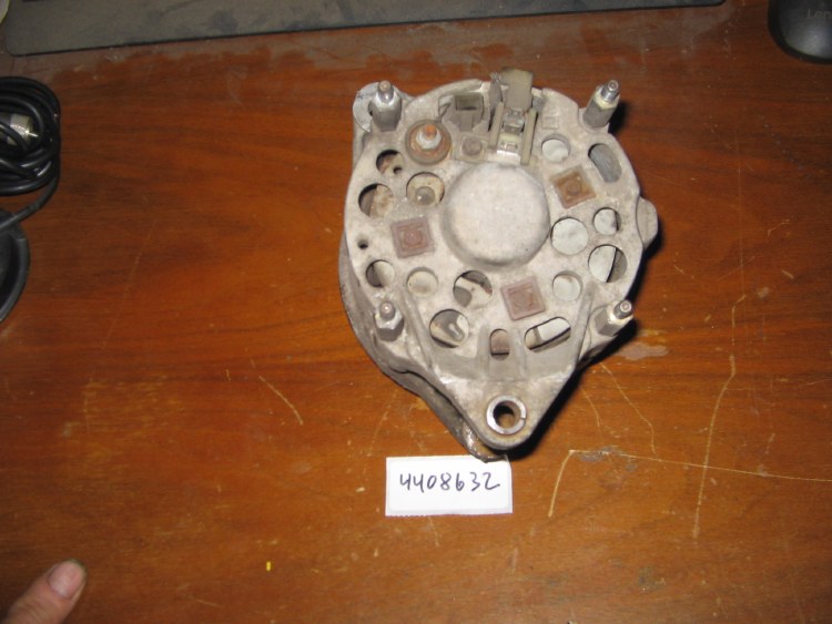 MAGNETI MARELLI ALTERNATOR