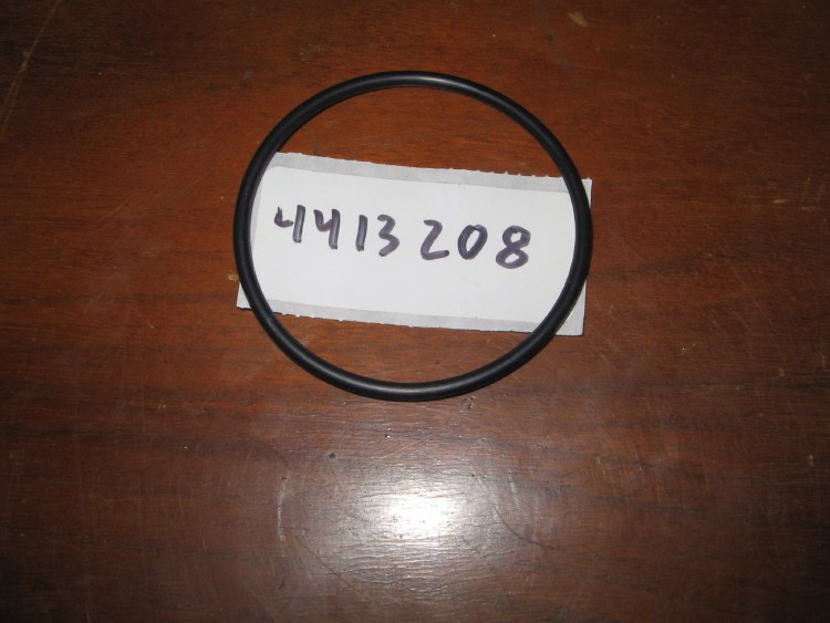 IDLER INTERNAL RUBBER O RING