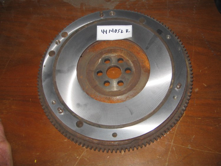 RESURFACED FLYWHEEL+$200 CORE