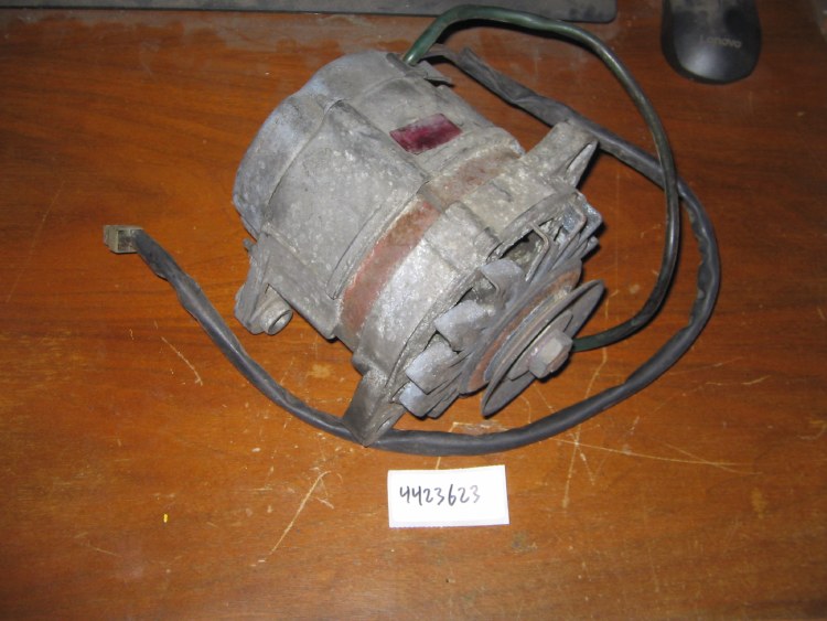BOSCH 55 AMP ALTERNATOR