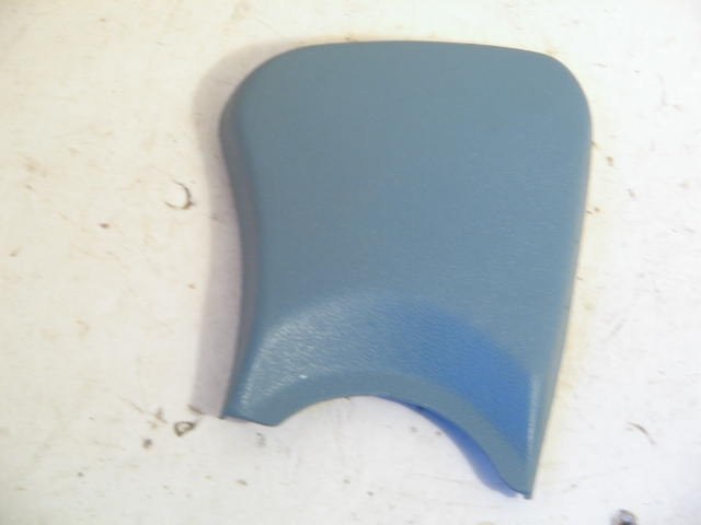 BLUE HINGE COVER