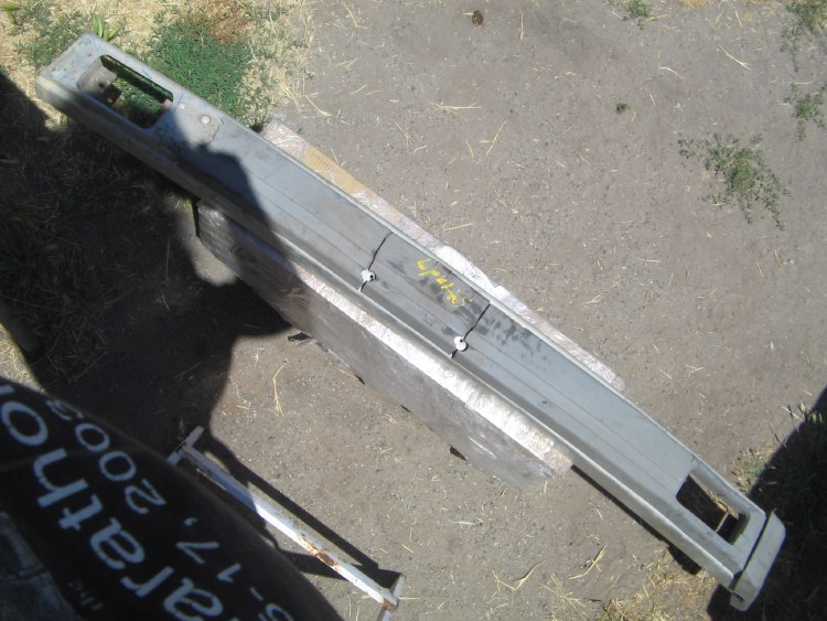 USA FRONT BUMPER BAR