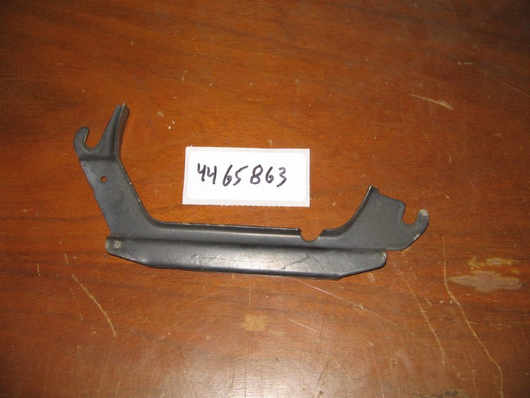 TIMING BELT LOWER COVER