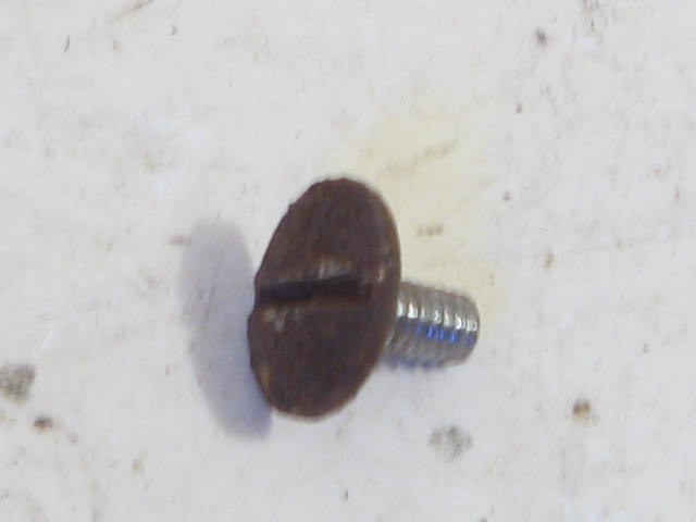 SCREW FOR 1903069/70 TRIM