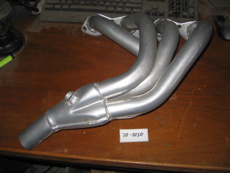 HEADERS WITH O2 SENSOR BUNG
