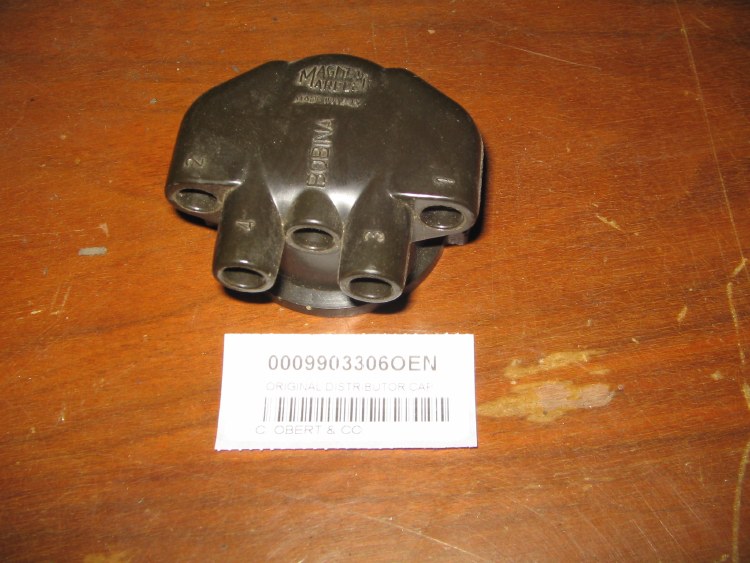 ORIGINAL DISTRIBUTOR CAP