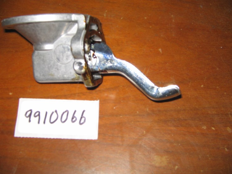 FUEL PUMP LOWER PART