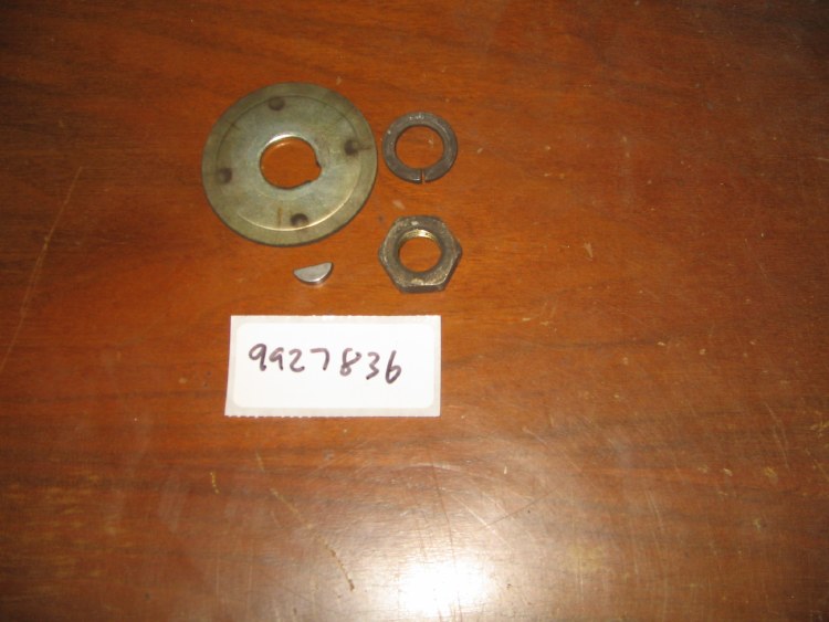 BOSCH ALTERNATOR PULLEY KIT