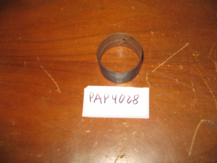 GROOVED PLAIN SLEEVE BEARING