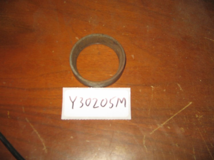 TAPERE BEARING OUTER RACE