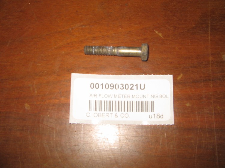 AIR FLOW METER MOUNTING BOLT