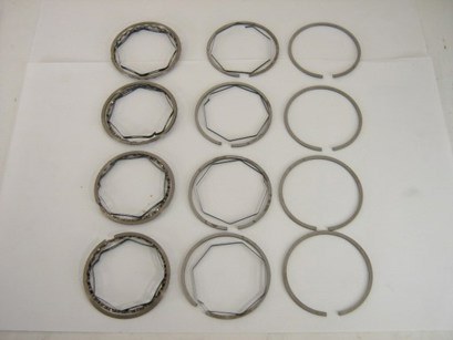 73.0 MM + 0.020" O/S RING SET
