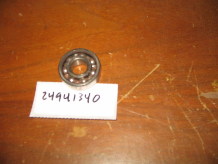 2.4 ALTERNATOR REAR BEARING