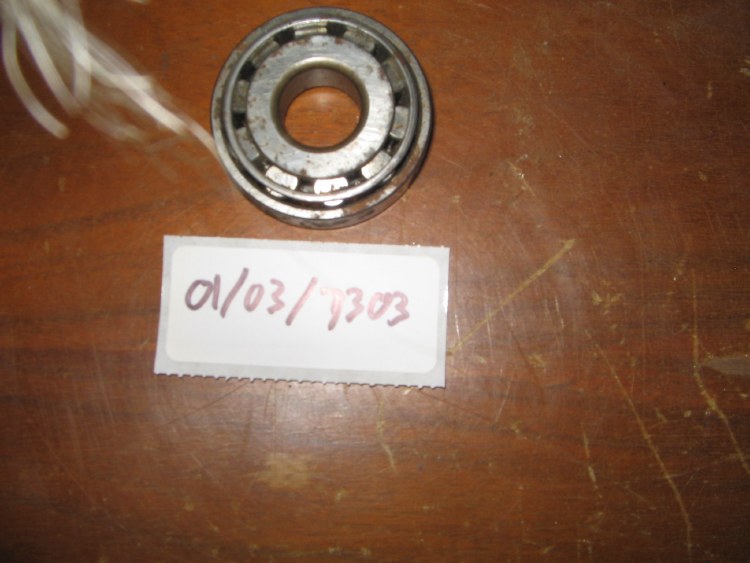 RIV TAPERED ROLLER BEARING
