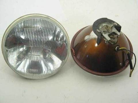 CARELLO HEAD LAMP PAIR