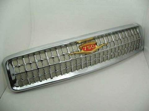 AFTERMARKET ACCESORY 750 GRILL