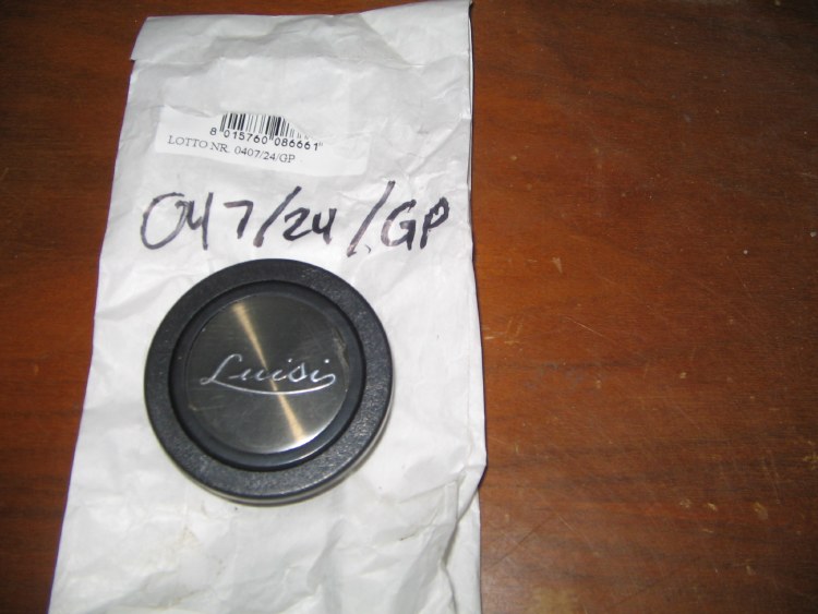 LUISI ATFERMARKET HORN BUTTON