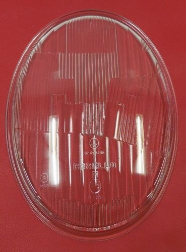 HEAD LAMP REPLACEMENT GLASS