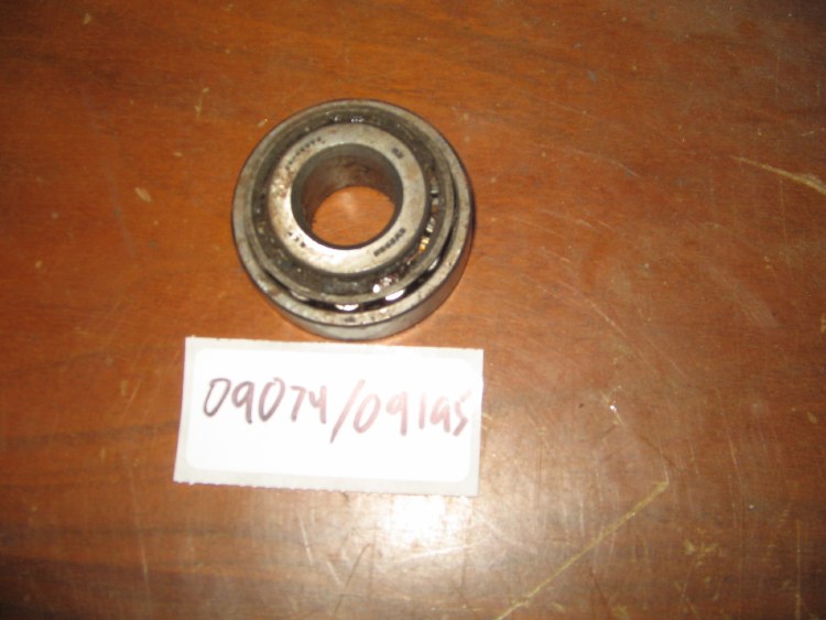 SKF WHEEL BEARING