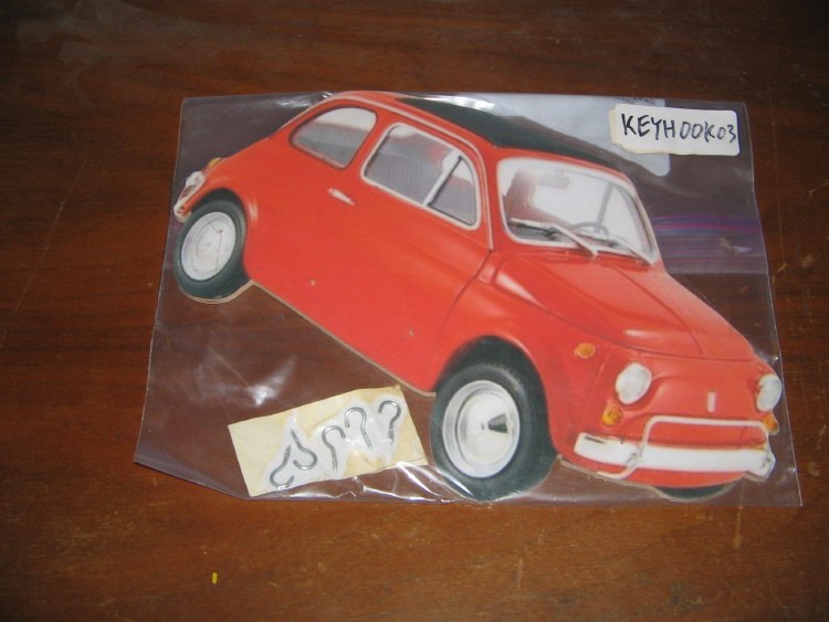 500 L KEY HOOK KIT
