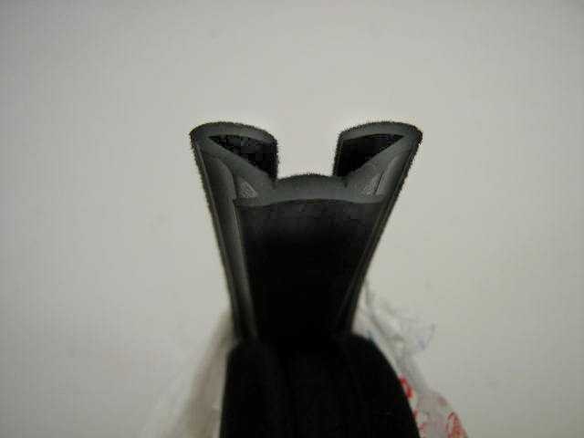 DOOR GLASS U SHAPED FELT