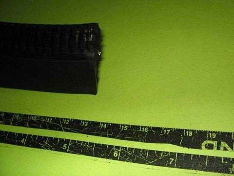FRONT COMPARTMENT SEAL