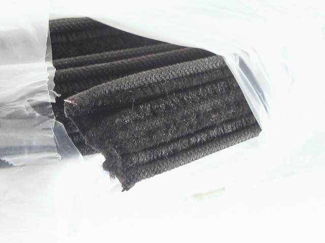 DOUBLE CHANNEL WINDOW FELT