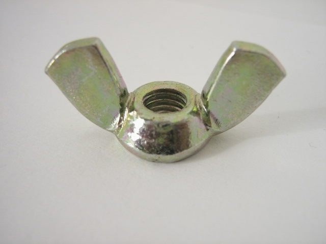 6 X 1 MM METRIC WING NUT