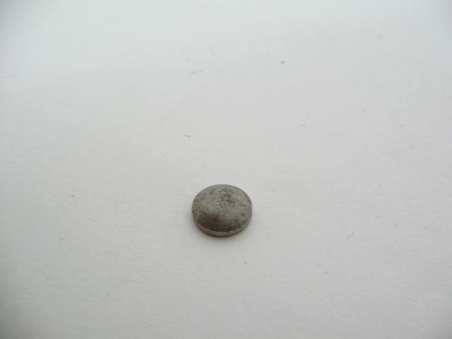 8 MM AUXILARY SHAFT DISH PLUG