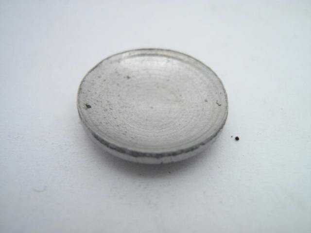 16 MM DISH FREEZE PLUG