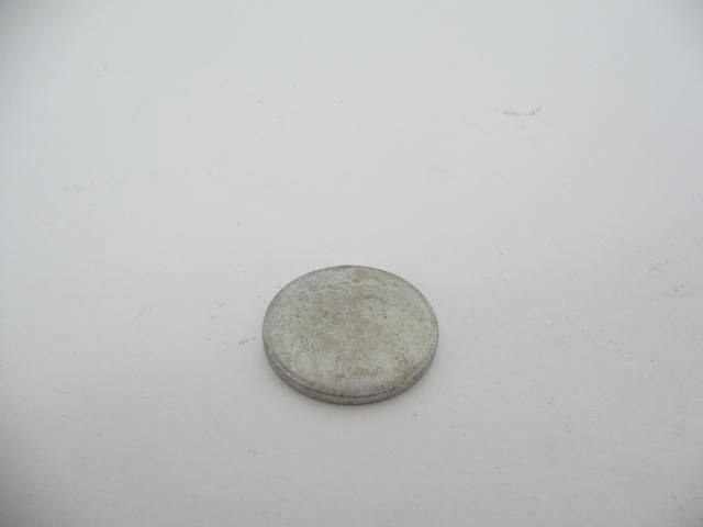 20 MM DISH STYLE FREEZE PLUG