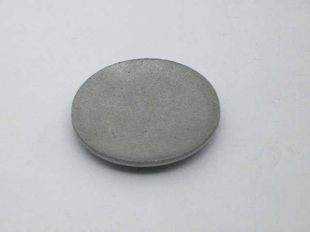 43 MM CAMSHAFT REAR WELSH PLUG