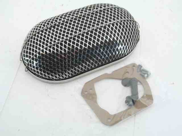FREE FLOW AIR FILTER ASSEMBLY