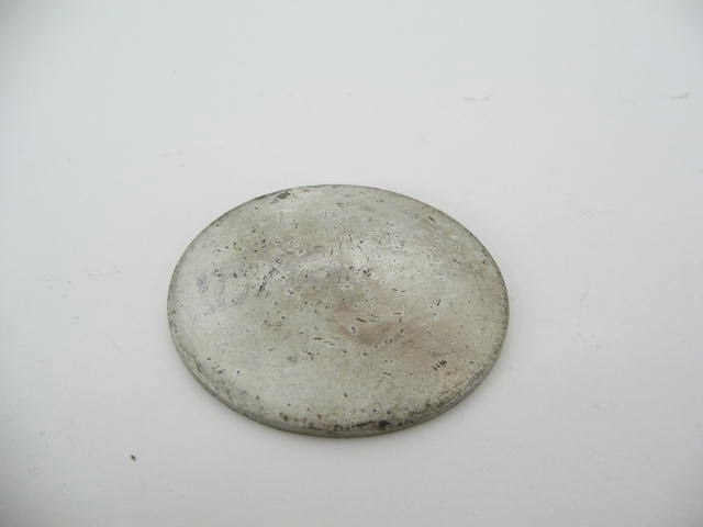 55 MM DISH STYLE REAR CAM PLUG