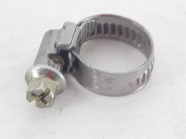 6 MM HOSE CLAMP