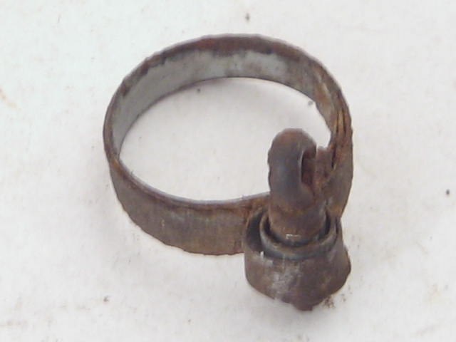 ORIGINAL FIAT HOSE CLAMP