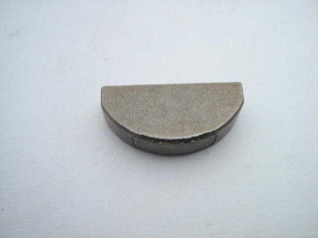 CRANKSHAFT WOODRUFF KEY