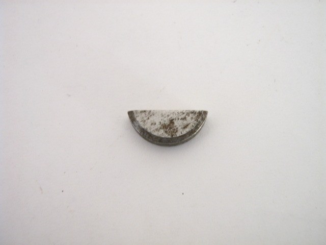 SHAFT WOODRUFF KEY