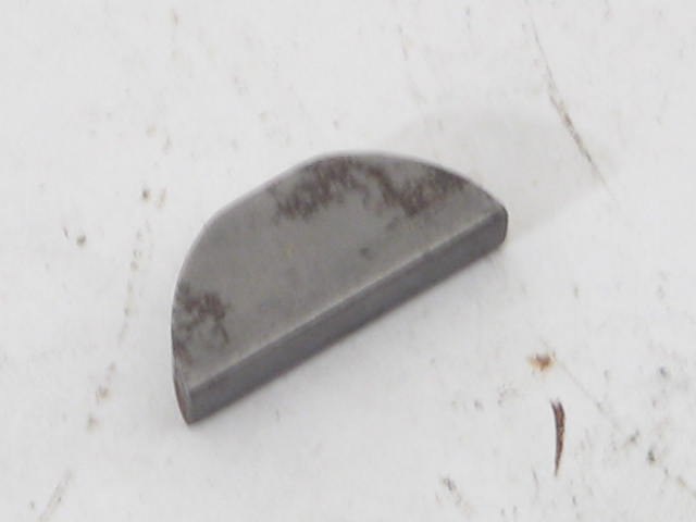 CRANKSHAFT WOODRUFF KEY