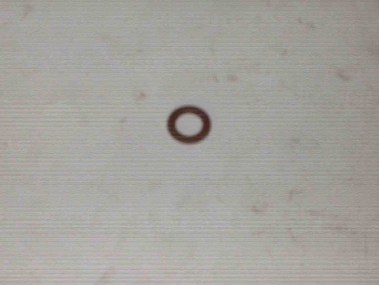 COPPER WASHER OF VARIOUS USES