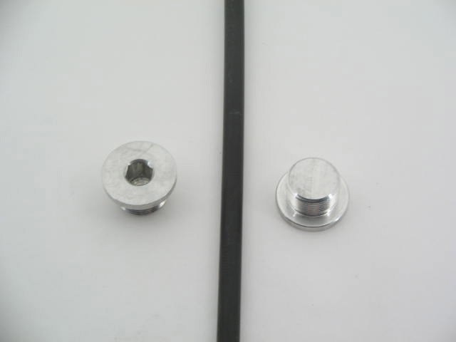 OIL DRAIN PLUG
