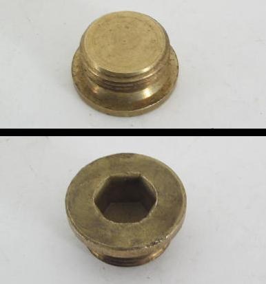 OIL DRAIN PLUG