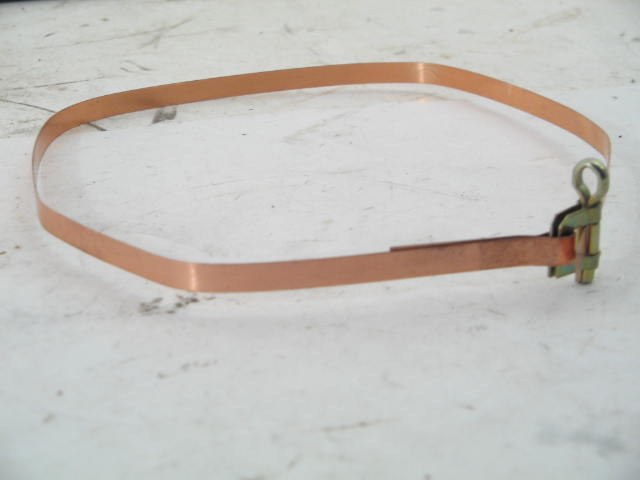 HOSE CLAMP, COLLAR W PIN STYLE